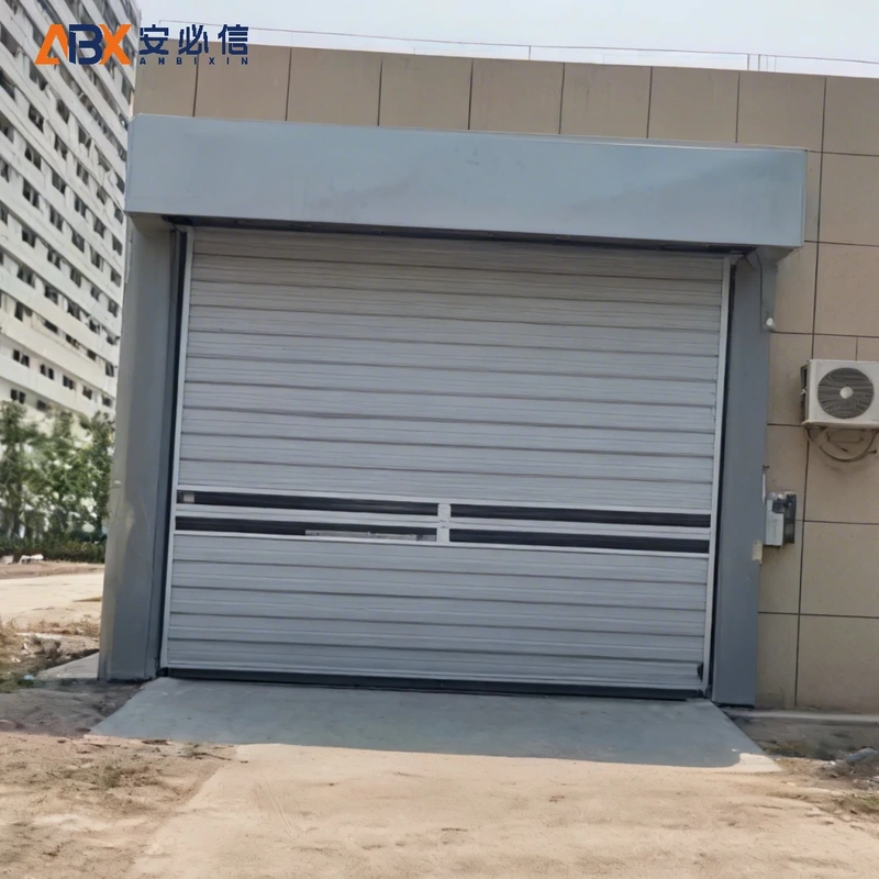 红河哈尼族彝族金属高速门