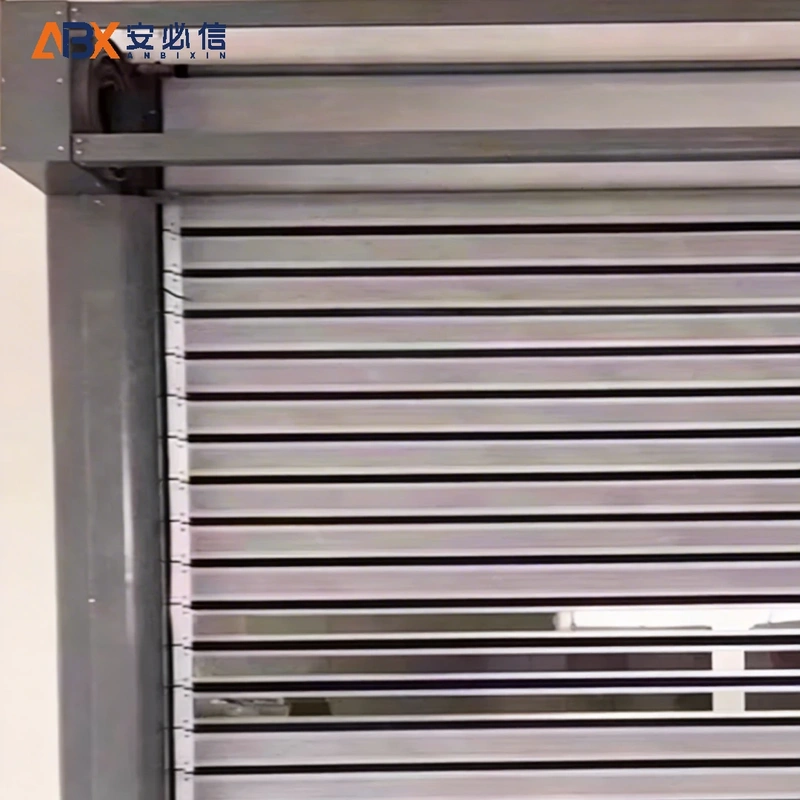 红河哈尼族彝族消防快速门